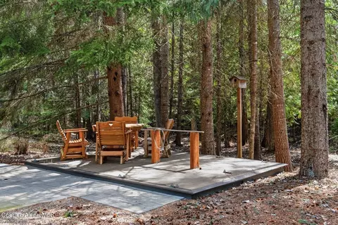 Exterior - 354 Fall Creek Rd, Naples, ID 83847 photo 7 of 10