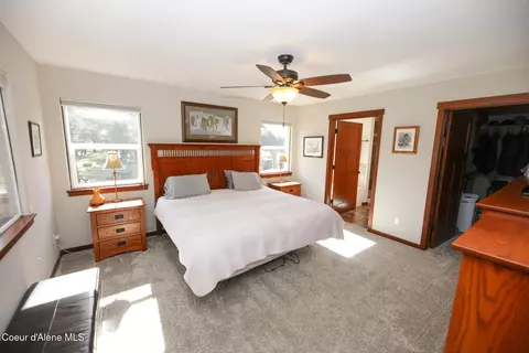 Bedroom - 4525 E Rosemont Dr, Athol, ID 83801 photo 1 of 6