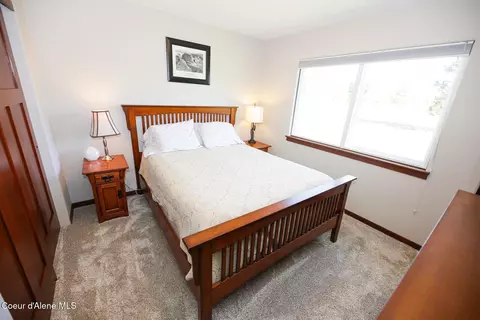 Bedroom - 4525 E Rosemont Dr, Athol, ID 83801 photo 4 of 6