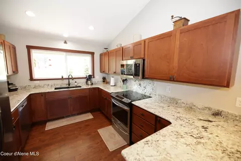Kitchen - 4525 E Rosemont Dr, Athol, ID 83801 photo 1 of 1