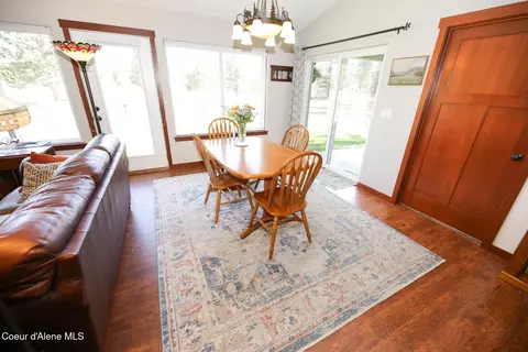 Dining - 4525 E Rosemont Dr, Athol, ID 83801 photo 2 of 2