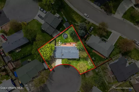 View/Area - 1500 E Brook Dr, Post Falls, ID 83854 photo 3 of 9