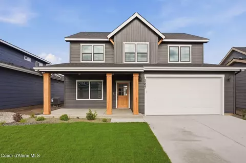 3297 N Segar Loop, Post Falls, ID 83854 photo 2