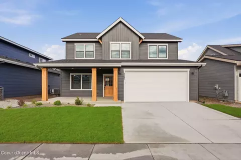 3297 N Segar Loop, Post Falls, ID 83854