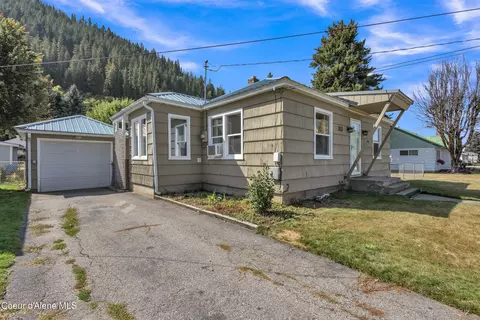 Exterior - 313 E Larch Ave, Osburn, ID 83849 photo 8 of 8