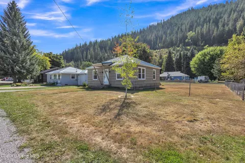Exterior - 313 E Larch Ave, Osburn, ID 83849 photo 7 of 8