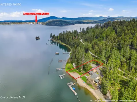 3555 S Azure Waves Dr, Coeur D'alene, ID 83814