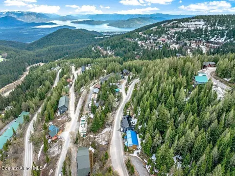 View/Area - 226 Mogul Hill Rd Building 3 Rd #1, Sandpoint, ID 83864 photo 3 of 5