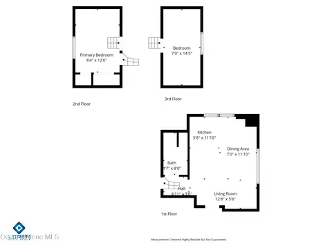 Floorplan - 226 Mogul Hill Rd Building 3 Rd #1, Sandpoint, ID 83864 photo 1 of 1