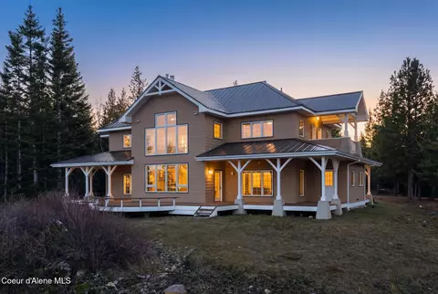 Exterior - 1175 Eureka Rd, Sagle, ID 83860 photo 2 of 15
