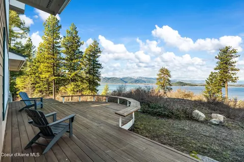 Exterior - 1175 Eureka Rd, Sagle, ID 83860 photo 8 of 15