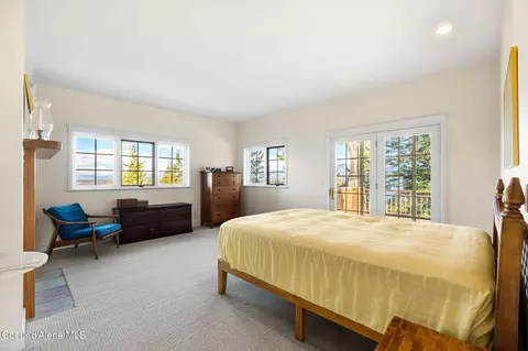 Bedroom - 1175 Eureka Rd, Sagle, ID 83860 photo 5 of 8