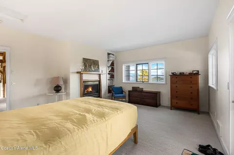 Bedroom - 1175 Eureka Rd, Sagle, ID 83860 photo 6 of 8