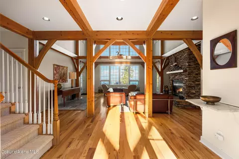 Entry Way - 1175 Eureka Rd, Sagle, ID 83860 photo 1 of 7