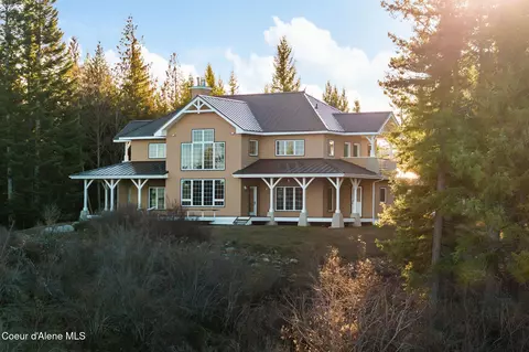Exterior - 1175 Eureka Rd, Sagle, ID 83860 photo 12 of 15