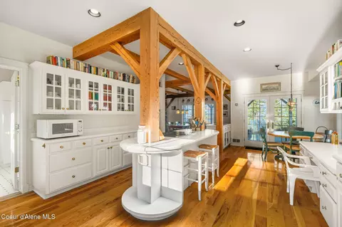 Kitchen - 1175 Eureka Rd, Sagle, ID 83860 photo 4 of 6