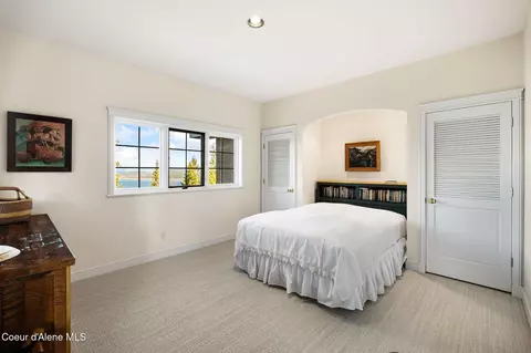 Bedroom - 1175 Eureka Rd, Sagle, ID 83860 photo 8 of 8