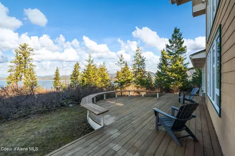 Exterior - 1175 Eureka Rd, Sagle, ID 83860 photo 7 of 15