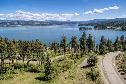 Threemile Point Road, Coeur D'alene, ID 83814