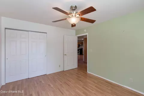 Bedroom - 316 W 6th Ave, Clark Fork, ID 83811 photo 5 of 5
