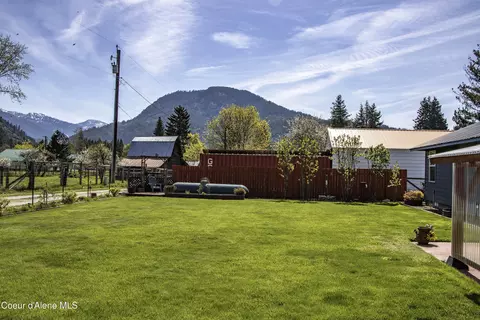 Exterior - 316 W 6th Ave, Clark Fork, ID 83811 photo 3 of 11
