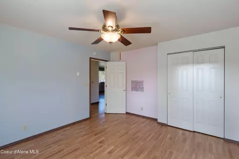 Bedroom - 316 W 6th Ave, Clark Fork, ID 83811 photo 4 of 5