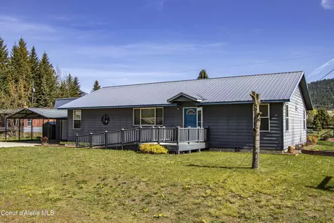 316 W 6th Ave, Clark Fork, ID 83811