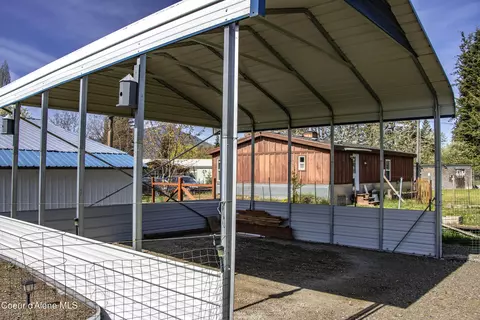 Exterior - 316 W 6th Ave, Clark Fork, ID 83811 photo 11 of 11