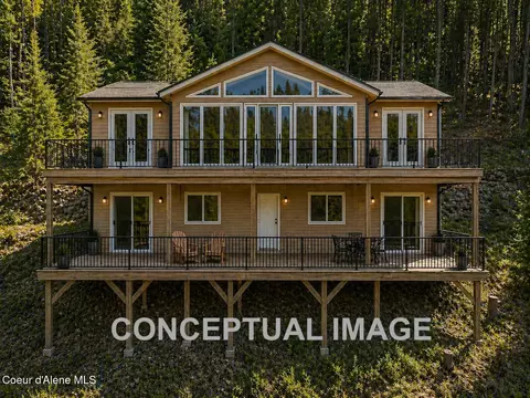 783 E Cliff View Dr, Harrison, ID 83833 photo 6