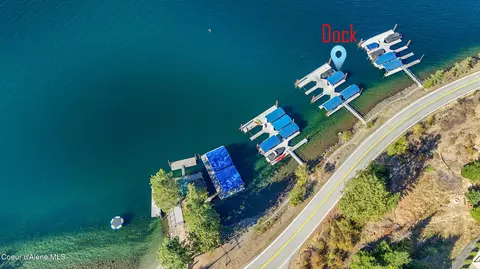 783 E Cliff View Dr, Harrison, ID 83833 photo 20