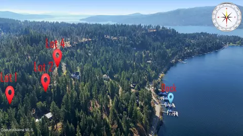 783 E Cliff View Dr, Harrison, ID 83833 photo 19