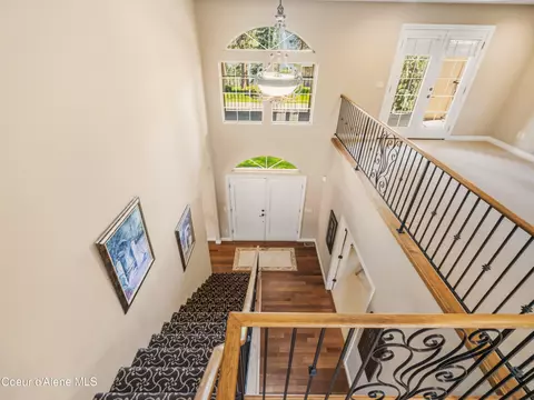 Entry Way - 4231 E Burchell Dr, Hayden, ID 83835 photo 7 of 9