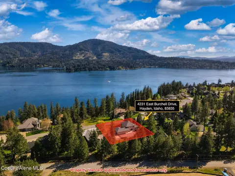 View/Area - 4231 E Burchell Dr, Hayden, ID 83835 photo 2 of 5