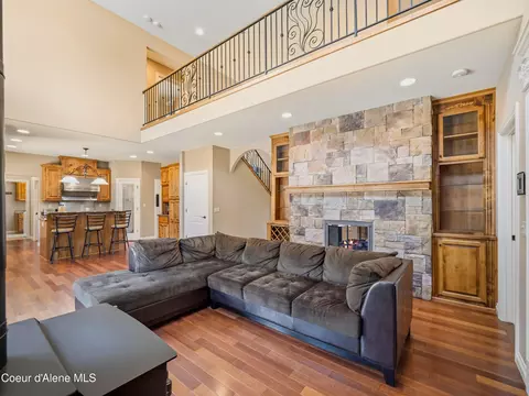 Living - 4231 E Burchell Dr, Hayden, ID 83835 photo 5 of 8