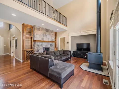 Living - 4231 E Burchell Dr, Hayden, ID 83835 photo 4 of 8