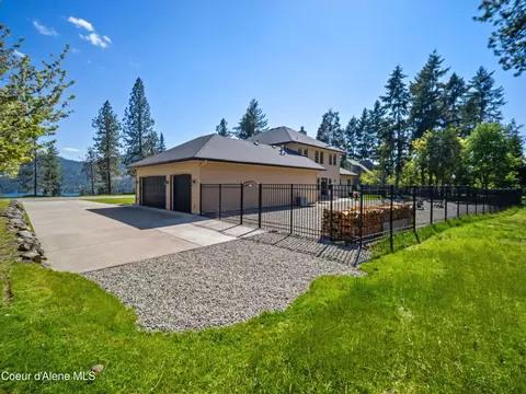 Exterior - 4231 E Burchell Dr, Hayden, ID 83835 photo 10 of 13
