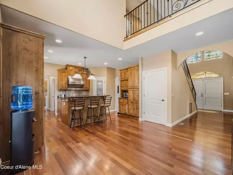 Entry Way - 4231 E Burchell Dr, Hayden, ID 83835 photo 4 of 9