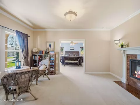 Living - 4231 E Burchell Dr, Hayden, ID 83835 photo 7 of 8