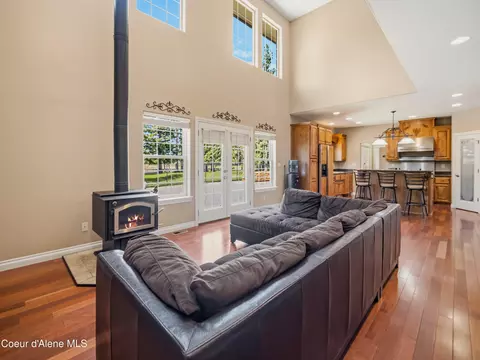 Living - 4231 E Burchell Dr, Hayden, ID 83835 photo 6 of 8
