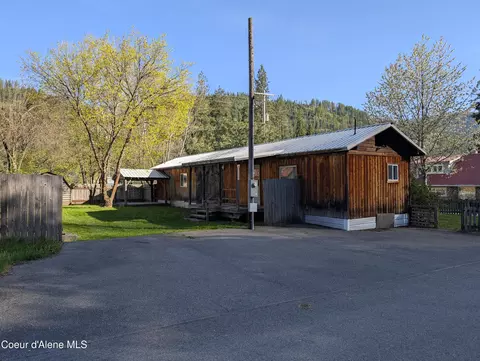 Exterior - 204 Mine Ave, Wallace, ID 83873 photo 1 of 5
