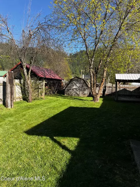 Exterior - 204 Mine Ave, Wallace, ID 83873 photo 5 of 5