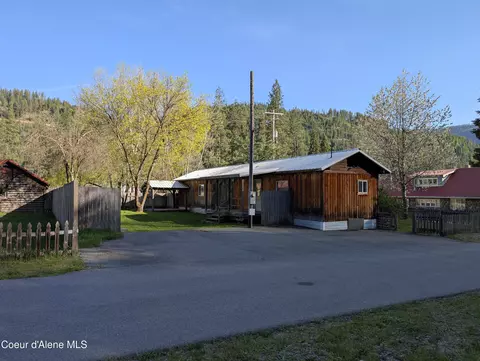 Exterior - 204 Mine Ave, Wallace, ID 83873 photo 3 of 5