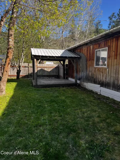 Exterior - 204 Mine Ave, Wallace, ID 83873 photo 4 of 5