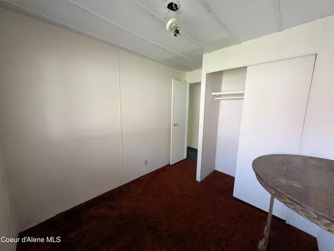 Bedroom - 204 Mine Ave, Wallace, ID 83873 photo 3 of 4