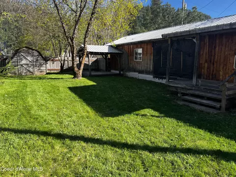 Exterior - 204 Mine Ave, Wallace, ID 83873 photo 2 of 5