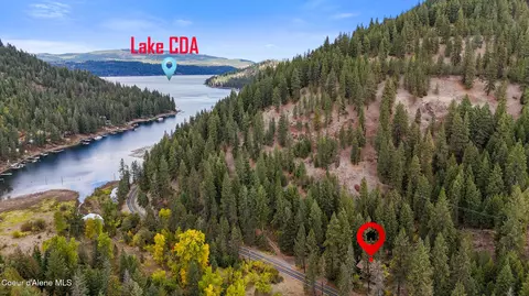 42820 S Highway 97, Harrison, ID 83833