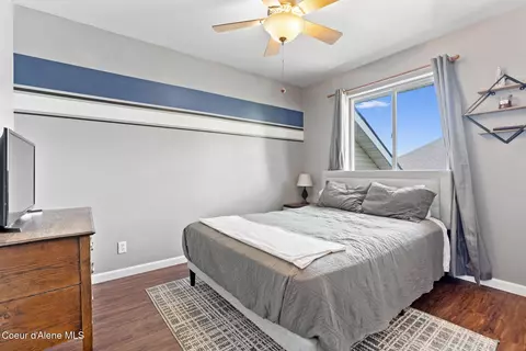 Bedroom - 315 E Titanium Ct, Post Falls, ID 83854 photo 5 of 6