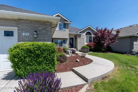 Exterior - 315 E Titanium Ct, Post Falls, ID 83854 photo 3 of 11
