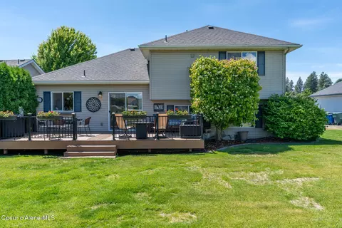 Exterior - 315 E Titanium Ct, Post Falls, ID 83854 photo 4 of 11