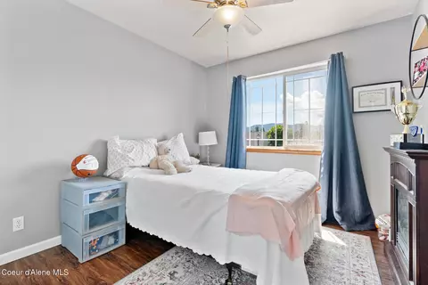 Bedroom - 315 E Titanium Ct, Post Falls, ID 83854 photo 6 of 6